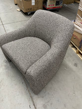 Better Homes & Gardens Emerson Curvy Accent Chair, Truffle Brown Boucle- brand new- no shipping