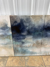 Still Evening Waters II - Premium Gallery Wrapped Canvas - Ready To Hang! (NEW - 3PC) - (27”H - 54”W - 1.5”D)