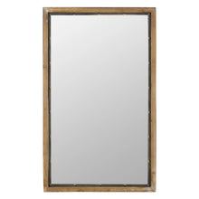 Aspire Home Accents
Marlon Rustic Wood Wall Mirror**New**