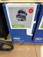 KeyFit® 35 ClearTex® Extended-Use Infant Car Seat