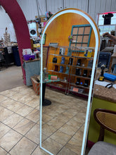 Led Full Body Mirror Arched Wall Mounted Free Standing Leaning, 70”x26”! (NEW)