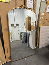 Emmeline Metal Framed Wall Mounted Accent Mirror