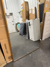 Emmeline Metal Framed Wall Mounted Accent Mirror