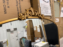 Emmeline Metal Framed Wall Mounted Accent Mirror