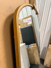 Emmeline Metal Framed Wall Mounted Accent Mirror