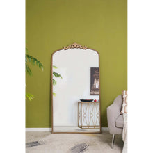 Emmeline Metal Framed Wall Mounted Accent Mirror