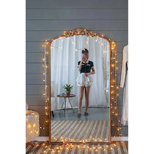 Emmeline Metal Framed Wall Mounted Accent Mirror