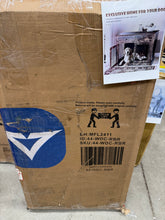 Cranbrook Wood Furniture Style Crate with 2 Doors