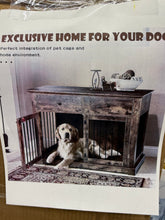 Cranbrook Wood Furniture Style Crate with 2 Doors