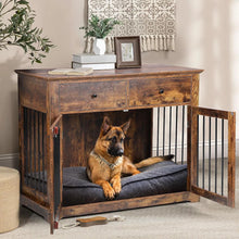 Cranbrook Wood Furniture Style Crate with 2 Doors