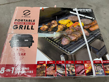 Z GRILLS ZPG-200A Portable Pellet Grill & Electric Smoker – Camping BBQ Combo with Auto Temperature Control! (NEW IN BOX)
