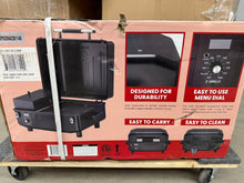 Z GRILLS ZPG-200A Portable Pellet Grill & Electric Smoker – Camping BBQ Combo with Auto Temperature Control! (NEW IN BOX)