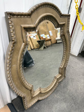 Castilian Solid Wood Flat Wall Mirror