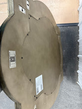 Castilian Solid Wood Flat Wall Mirror