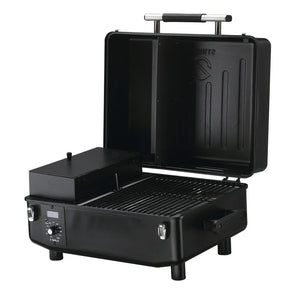 Z GRILLS ZPG-200A Portable Pellet Grill & Electric Smoker – Camping BBQ Combo with Auto Temperature Control! (NEW IN BOX)