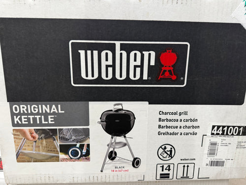 Weber 18