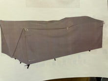 Storigami 140 in. L x 70 in. W x 35 in. H Goat Tan Easy Fold General Purpose Patio Furniture Cover! (BRAND NEW)