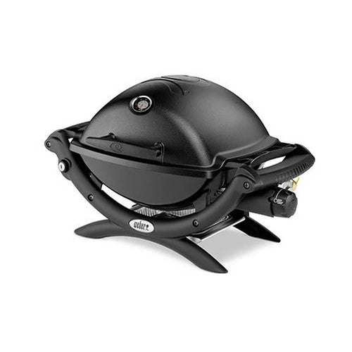 Weber Q 1200 Gas Grill, Black! (NEW IN BOX)