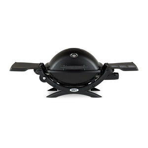 Weber Q 1200 Gas Grill, Black! (NEW IN BOX)