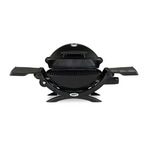Weber Q 1200 Gas Grill, Black! (NEW IN BOX)