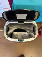 Taylor 13 Gal. Silver Metal Household Trash Can Motion Sensor Lid! (BRAND NEW)