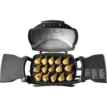 Weber Q 1200 Gas Grill, Black! (NEW IN BOX)