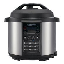 Farberware Programmable Digital Pressure Cooker, 6 Quart! (USED - LIKE NEW!)