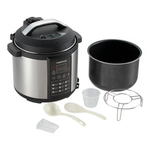 Farberware Programmable Digital Pressure Cooker, 6 Quart! (USED - LIKE NEW!)
