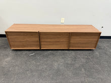 Modern 70.87" TV Stand with Storage and Shelves, Wooden Entertainment Center for TVs up to 80"