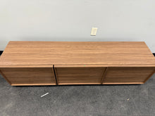 Modern 70.87" TV Stand with Storage and Shelves, Wooden Entertainment Center for TVs up to 80"