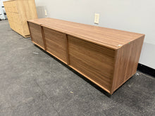 Modern 70.87" TV Stand with Storage and Shelves, Wooden Entertainment Center for TVs up to 80"