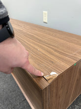 Modern 70.87" TV Stand with Storage and Shelves, Wooden Entertainment Center for TVs up to 80"