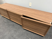 Modern 70.87" TV Stand with Storage and Shelves, Wooden Entertainment Center for TVs up to 80"