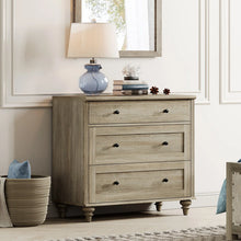 Scarlett 33.9'' W 3 - Drawer Dresser