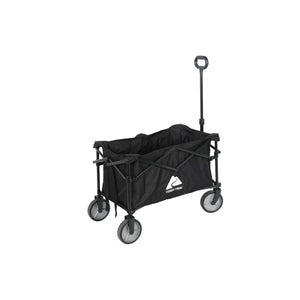 Ozark Trail Multi-Purpose Big Bucket Cart, Black Wagon**New in box**