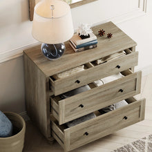 Scarlett 33.9'' W 3 - Drawer Dresser