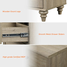 Scarlett 33.9'' W 3 - Drawer Dresser