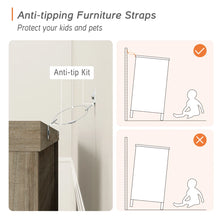 Scarlett 33.9'' W 3 - Drawer Dresser