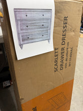 Scarlett 33.9'' W 3 - Drawer Dresser