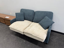 Salvage Special 64”W Loveseat! (NEW)