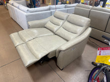 Shaffer Leather Power Reclining Loveseat!! BRAND NEW!!