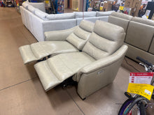 Shaffer Leather Power Reclining Loveseat!! BRAND NEW!!