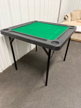 Noah 4-Player Folding Card Game Table with Felt and Cupholders! (BRAND NEW)