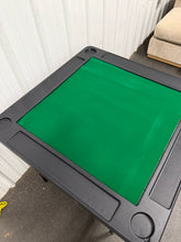 Noah 4-Player Folding Card Game Table with Felt and Cupholders! (BRAND NEW)