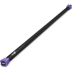Yes4All Total Body Weighted Workout Bar, for Exercise, Therapy, Aerobics, Yoga, Strength Training - 20lbs**New**