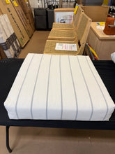 24"x22" Woven Outdoor Deep Seat Cushion - Set of 4! - Threshold (NEW - IN PLASTIC!)