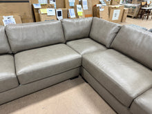 Tayler Leather Sectional