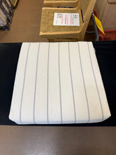 24"x22" Woven Outdoor Deep Seat Cushion - Set of 4! - Threshold (NEW - IN PLASTIC!)