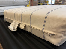 24"x22" Woven Outdoor Deep Seat Cushion - Set of 4! - Threshold (NEW - IN PLASTIC!)