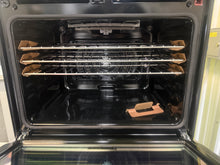 !!REDUCED!! MAKE YOUR KITCHEN THE TALK OF YOUR NEXT HOME PARTY WITH THIS BEAUTIFUL DOUBLE WALL OVEN!!

Frigidaire Gallery 30 inch Double Electric Wall Oven with Air Fry Self + Steam Cleaning ( Fingerprint Resistant Stainless Steel)!! BRAND NEW(MINOR DENT